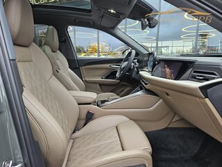 2026 Audi Q5 L III (GU), зелёный, 6220000 рублей, вид 3