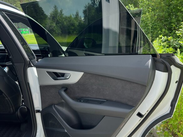2019 Audi Q8 50 TDI I (4M), белый, 5950000 рублей - вид 31