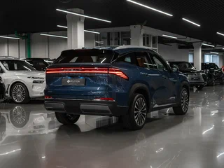 2026 Geely Galaxy M7, синий, 3620000 рублей, вид 5