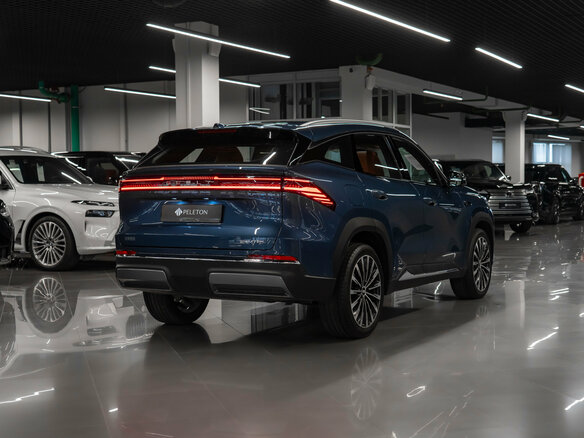 2026 Geely Galaxy M7, синий, 3620000 рублей - вид 4