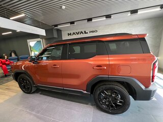 2026 Haval H3 I, оранжевый, 3549000 рублей, вид 4