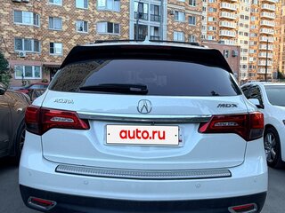 2014 Acura MDX III, белый, 2500000 рублей, вид 3