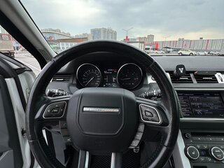 2013 Land Rover Range Rover Evoque 9-speed I, белый, 2050000 рублей, вид 5