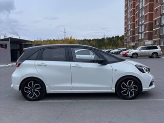 2021 Honda Life VI, белый, 1640000 рублей, вид 4