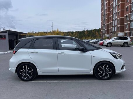 2021 Honda Life VI, белый, 1670000 рублей, вид 4