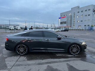2020 Kia K5 III, серый, 2850000 рублей, вид 5