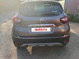 2017 Renault Kaptur I, серый, 1250000 рублей, вид 5