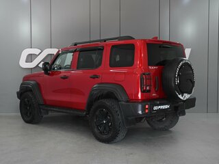 2023 Tank 300 I, красный, 3279000 рублей, вид 2