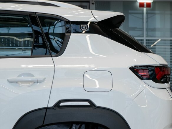 2025 Changan CS35 Plus I Рестайлинг, белый - вид 7