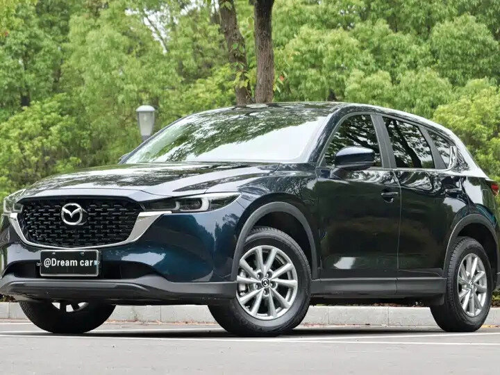Открыть фотографии: Mazda CX-5 II Рестайлинг
