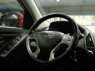 2014 Hyundai ix35 I Рестайлинг, красный, 1509000 рублей, вид 5