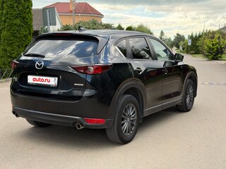 2020 Mazda CX-5 II, чёрный, 2630000 рублей, вид 4