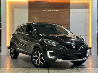 2018 Renault Kaptur I, коричневый, 1449000 рублей, вид 3