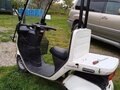 2014 Honda Gyro, белый, 140000 рублей - вид 7