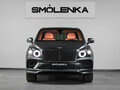 2021 Bentley Bentayga Speed I Рестайлинг, серый - вид 3