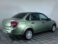2013 Lada (ВАЗ) Granta I, зелёный, 480000 рублей - вид 4