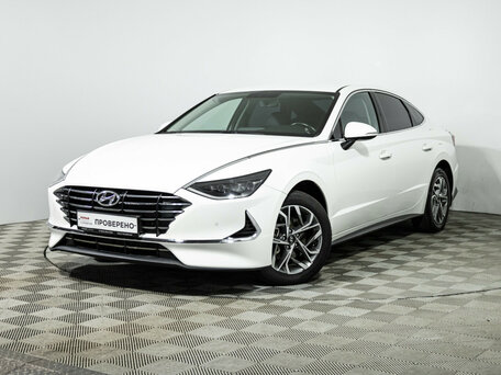 Hyundai Sonata VIII (DN8)