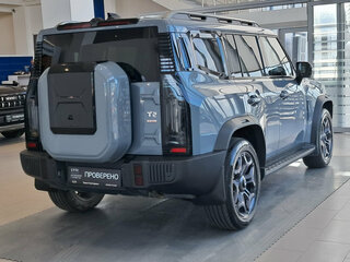 2024 Jetour T2, синий, 3020000 рублей, вид 5