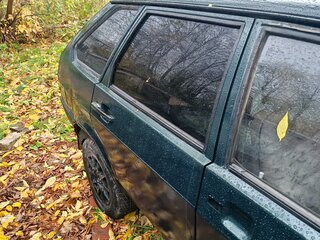 2002 Lada (ВАЗ) 21093i, зелёный, 100000 рублей, вид 3