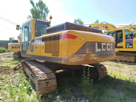 2023 LGCE E6255F, жёлтый, 8070250 рублей, вид 4
