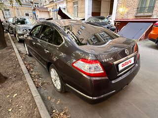 2013 Nissan Teana II (J32) Рестайлинг, серый, 950000 рублей, вид 4