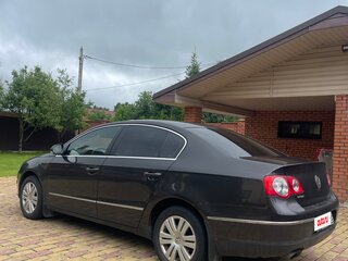 2008 Volkswagen Passat B6, коричневый, 670000 рублей, вид 5