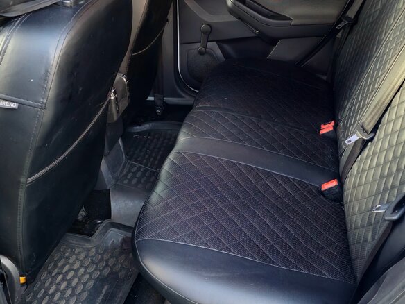 2012 Ford Focus III, белый, 600000 рублей - вид 16