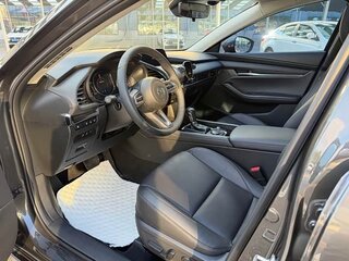 2022 Mazda 3 Axela IV (BP), серый, 1210000 рублей, вид 5