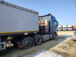 2019 Volvo FH, синий, 6615000 рублей, вид 3