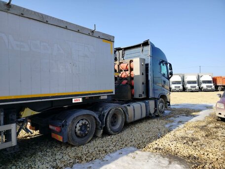2019 Volvo FH, синий, 6615000 рублей, вид 3