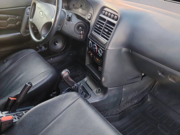 2008 Lada (ВАЗ) 2112, серебристый - вид 6