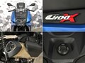 2019 BMW C 400 X, синий, 547000 рублей - вид 9