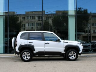 2024 Lada (ВАЗ) Niva Travel I, белый, 975000 рублей, вид 4