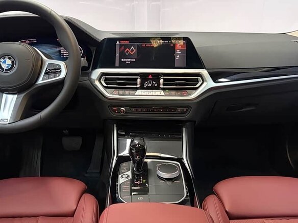 2022 BMW 3 серии Long 320Li VII (G2x), белый, 3100000 рублей - вид 11