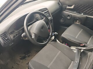 2005 Lada (ВАЗ) 2112, чёрный, 100000 рублей, вид 5
