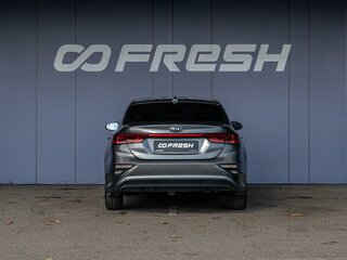 2019 Kia Cerato IV, серый, 1790000 рублей, вид 4