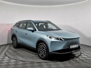 2026 Omoda C7, зелёный, 3149000 рублей, вид 3