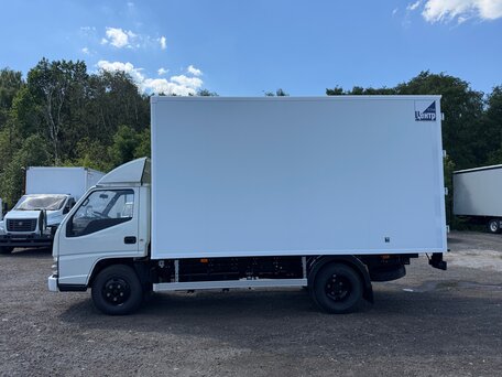 2026 Ambertruck JL, белый, 2190000 рублей, вид 5