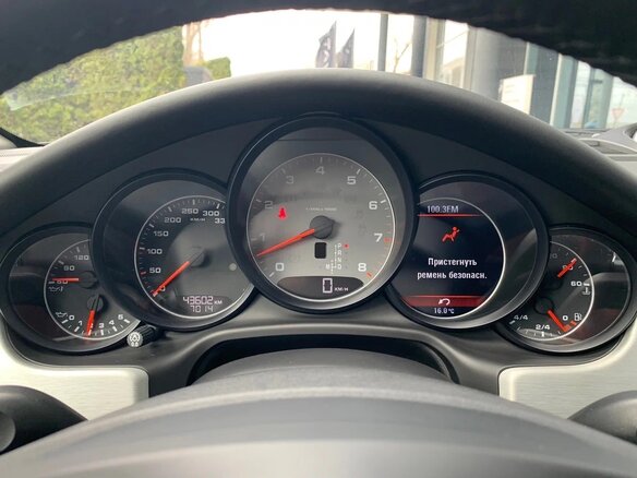 2010 Porsche Panamera 4S I, чёрный, 4150000 рублей - вид 11
