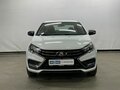 2023 Lada (ВАЗ) Vesta I Рестайлинг (NG), белый - вид 1