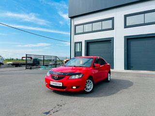 Mazda 3 I (BK)