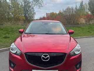 2014 Mazda CX-5 I, красный, 1590000 рублей, вид 2