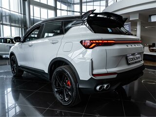 2026 Geely Coolray I Рестайлинг 2, белый, 2964990 рублей, вид 4