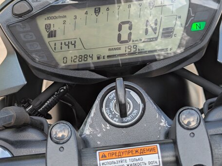 2020 Suzuki SV 650, синий, 630000 рублей, вид 4