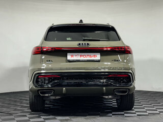 2026 Audi Q5 L III (GU), зелёный, 6990000 рублей, вид 5