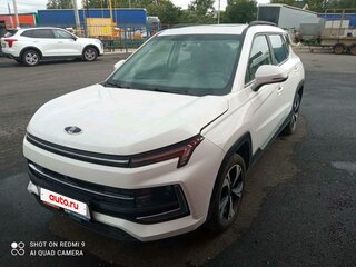 2023 Москвич 3, белый, 1021500 рублей, вид 2