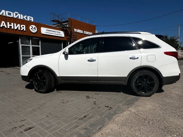 2012 Hyundai ix55, белый, 1590000 рублей - вид 5