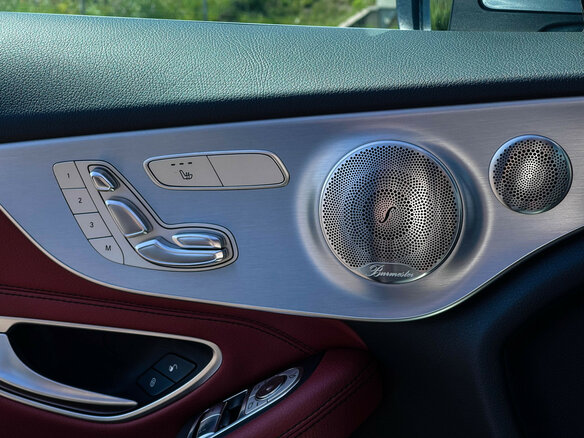 2016 Mercedes-Benz C-Класс 200 IV (W205), серый - вид 16