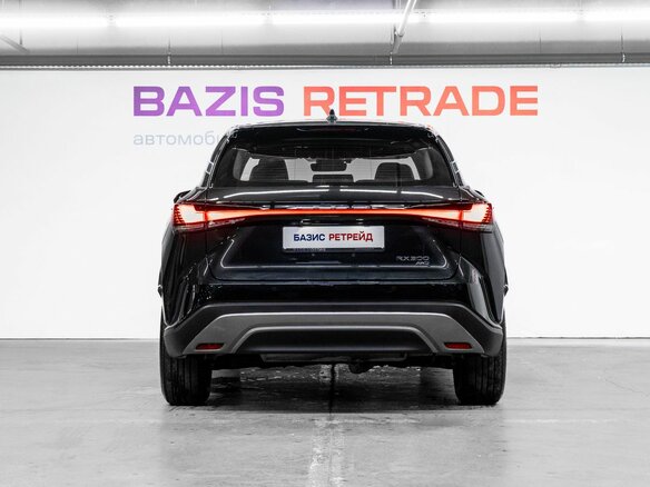 2025 Lexus RX 300 V, чёрный, 7999000 рублей - вид 5