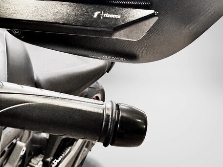 2023 Ducati Monster 937, чёрный, 1290000 рублей, вид 5